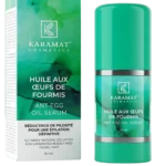 Le sérum d’huile aux œufs de fourmis de Karamat Cosmetics 50 Ml